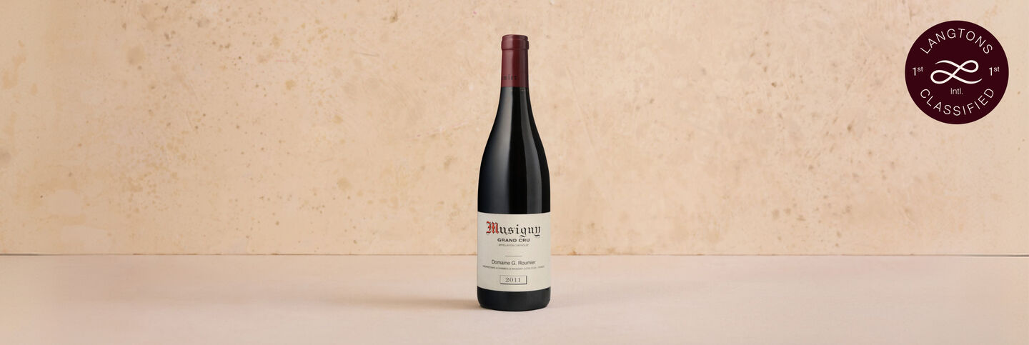 DOMAINE G. ROUMIER Grand Cru, Musigny